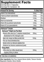 Hydroxycut Original - Image 2