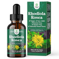 Natures Craft High Potency Rhodiola Rosea Tincture -Liquid Rhodiola Supplement by NaturesCraft
