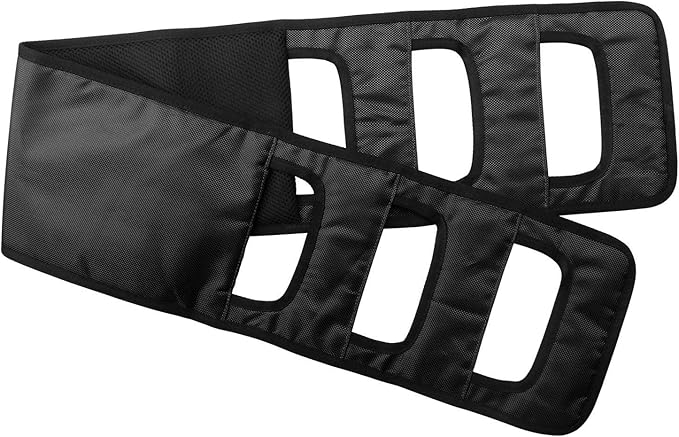 Transfer Board Patient Lift Gait Belt Transfer Sling Transferring Turning - Image 8