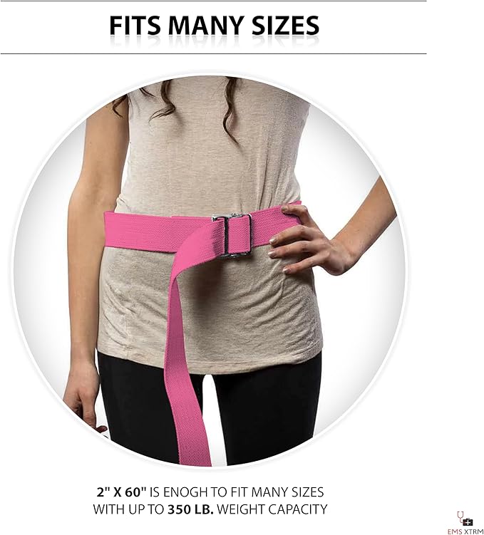 EMS XTRM Gait Belts - Image 6