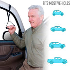 Stander CarCaddie, Car Safety Grab Bar - Image 6