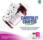 1 Body Hair Skin Nails Vitamin Complex - Image 5