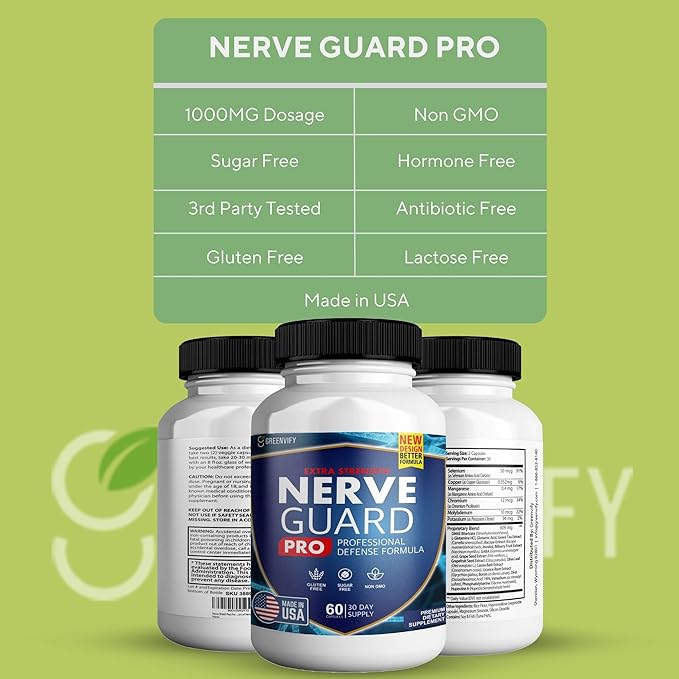 Nerve Guard Plus Pro - Image 3
