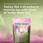 Brainista Yerba Magic, Yerba Mate Tea Instant Powder Drink - Image 8