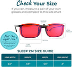 100% Blue Light Blocking Glasses - Image 3