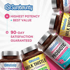 Menopause Probiotic Supplement for Women, 70 Billion CFU, - Image 8