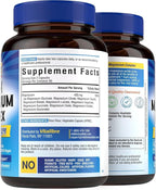10 in 1 Magnesium Complex, 420mg Elemental Magnesium | Ultra Strength, Max - Image 9