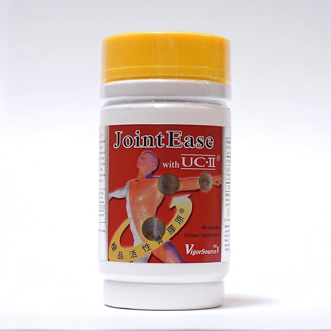 FARLONG JointEase with UC-II, Undenatured Type II Collagen, Glucosamine - Image 2