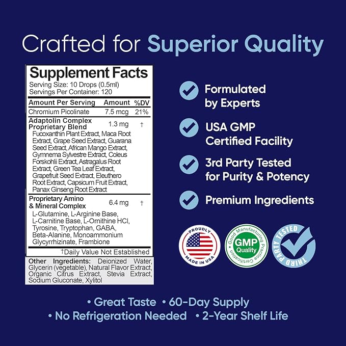 Complex Diet Drops – Best Natural Drops - Image 7