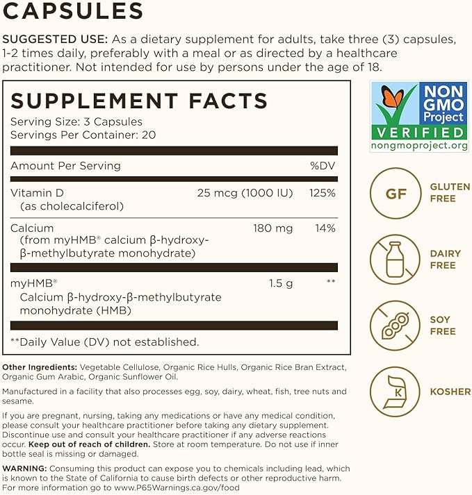 Solgar Muscle Maintenance Vitamin and Mineral Supplement, Support Muscle Mass - Image 2
