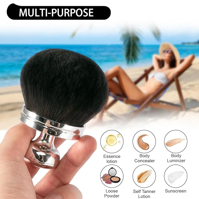 UNIMEIX 3 Inch Sunscreen Applicator - Image 5