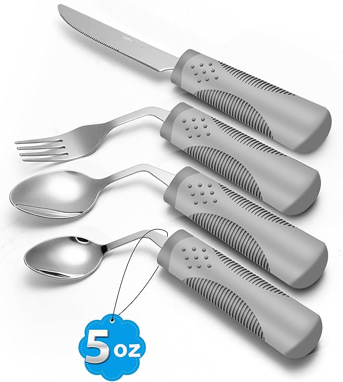 Adaptive Utensils Weighted 5 oz by BaseSmall