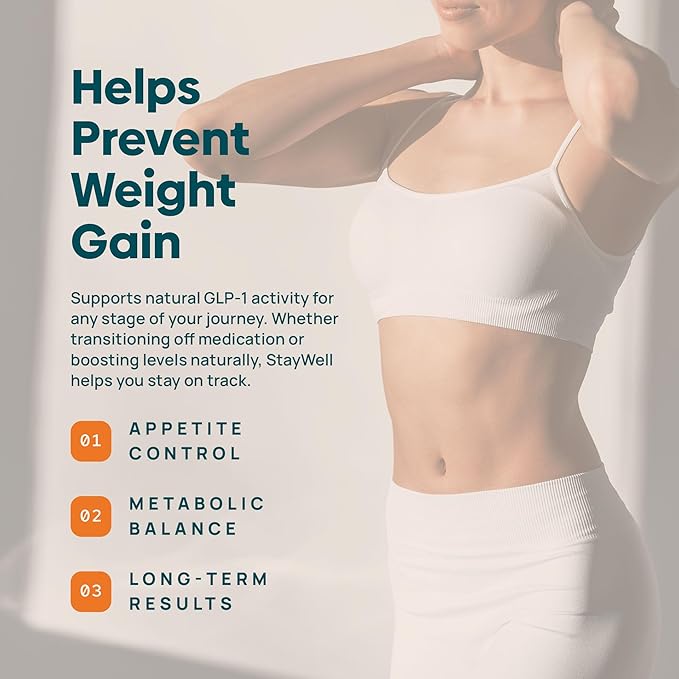 GLP-1 Supplement | Natural GLP-1 Production | GLP 1 Booster Drink Mix to - Image 5