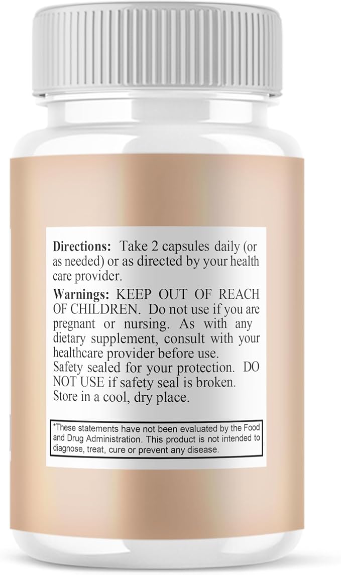 Core Strength Capsules, CoreStrength Advanced Maximum Strength Overall Health & - Image 8