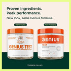 Genius Test, Advanced Testosterone Booster - Image 3