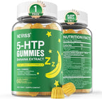 1Pack 5-HTP 400MG Gummies + GABA by Neviss