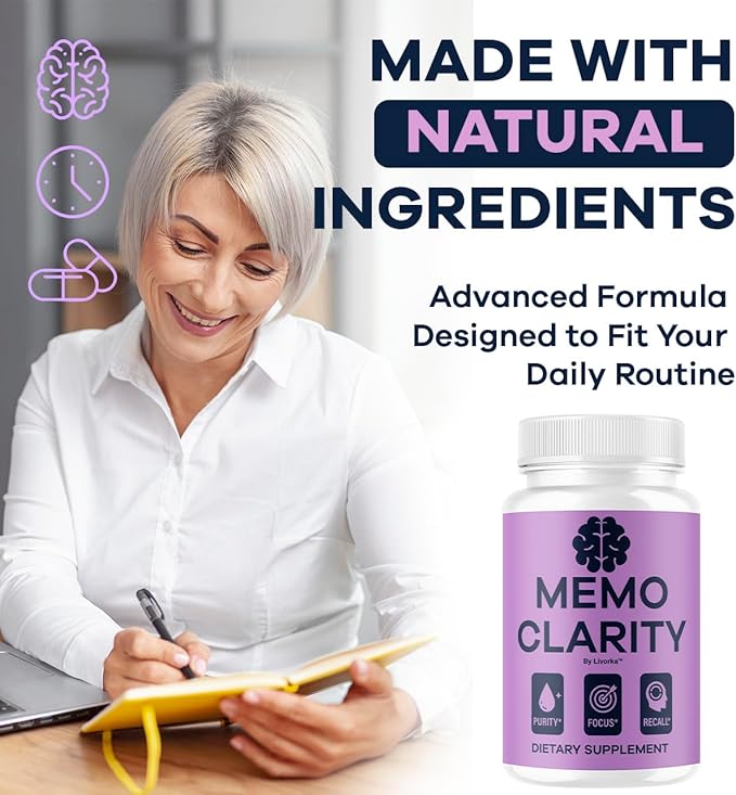 Memo Clarity Capsules - Image 5