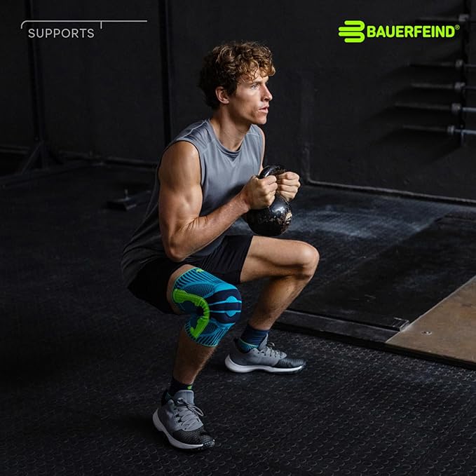Bauerfeind Sports Knee Support - Image 7