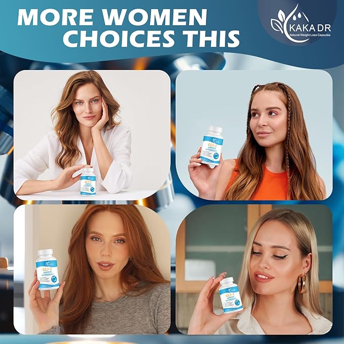 GLP-1 Supplement Weight Loss Pills - Image 6