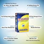 Energize Caffeine Pills - Image 5