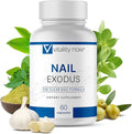 Nail Exodus - Vitality Healthy Nails - Premium Formula by VitalityNow