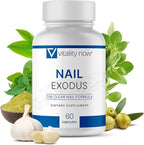 Nail Exodus - Vitality Healthy Nails - Premium Formula by VitalityNow