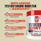 Old School Labs Testosterone Supplement - Image 3