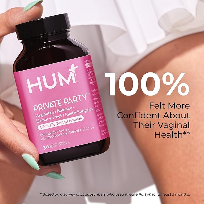 HUM Private Party Vaginal Probiotics - Image 3
