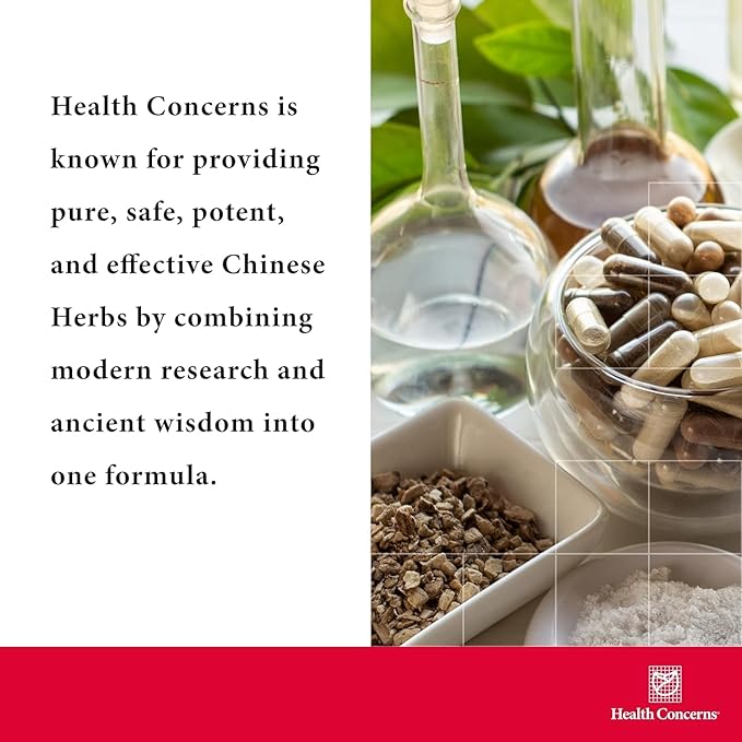 Health Concerns Woman's Balance – Herbal PMS Support Supplement - Image 4