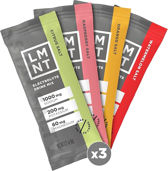 LMNT Zero Sugar Electrolytes by DrinkLMNT