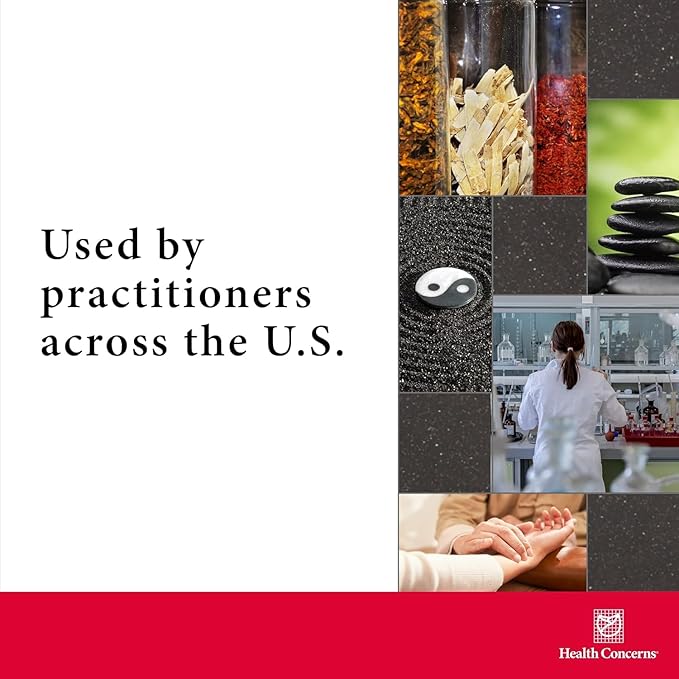 Health Concerns Woman's Balance – Herbal PMS Support Supplement - Image 6