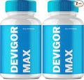 IDEAL PERFORMANCE Devigor Max Capsules, Devigor Max Supplement Pills, by Unknown