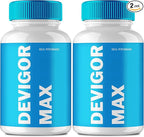 IDEAL PERFORMANCE Devigor Max Capsules, Devigor Max Supplement Pills, by Unknown
