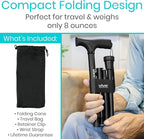 Vive Folding Cane - Image 2