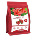 TEARELAE - Hibiscus Tea Bags - 2g x 80 Count - 100% Pure Hibiscus Flowers - by TEARELAE