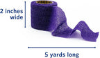 PetFlex Color Pack – Flexible Self-Adhering Elastic Bandage - Image 6