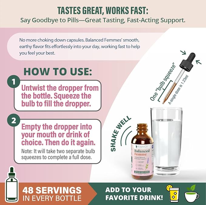 Rejuvica Health Balanced Femme - Image 5