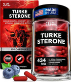 Organic Turkesterone Supplement by PureNutra