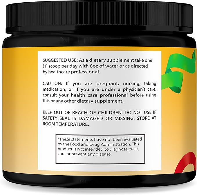 Diurie Fit Black Powder – Premium Brazil-Inspired Formula - Image 3