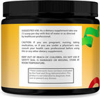 Diurie Fit Black Powder – Premium Brazil-Inspired Formula - Image 3