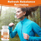 11-in-1 Candida Support Supplement, Antifungal Overgrowth, Intestinal Detox & - Image 6