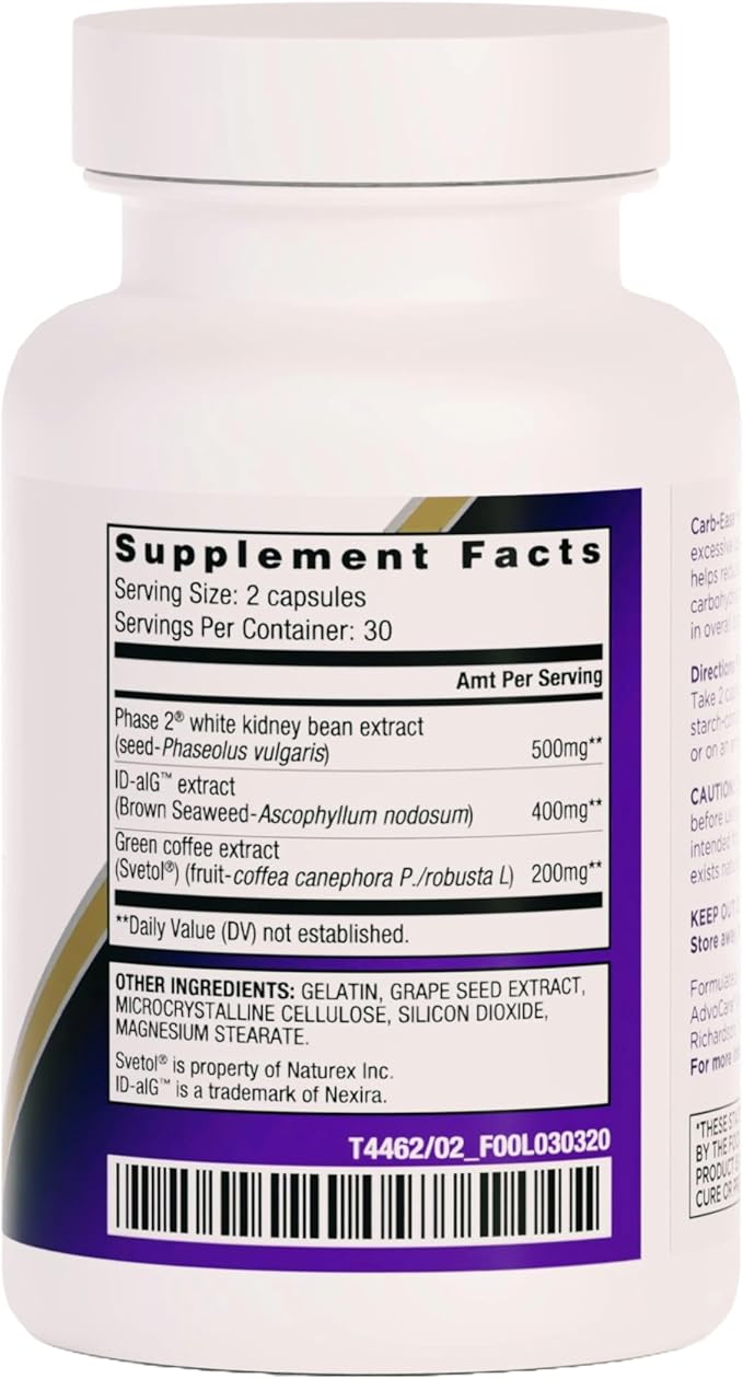 AdvoCare Carb-Ease Plus - Image 2