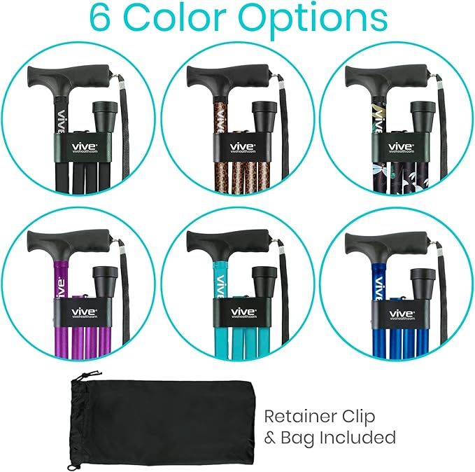 Vive Folding Cane - Image 7