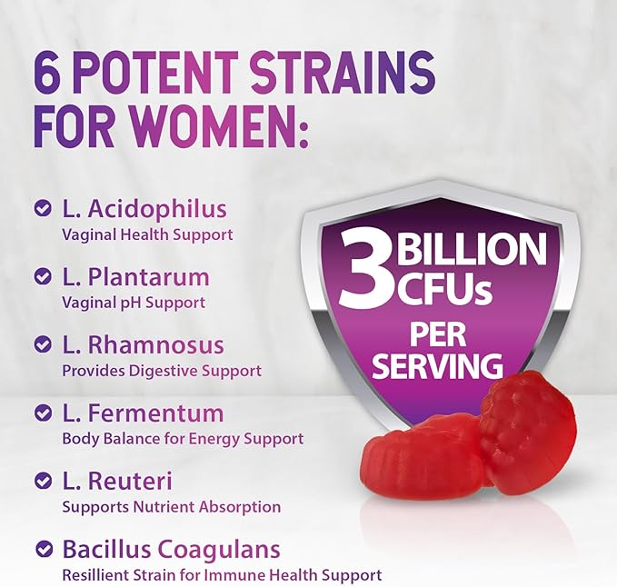 Menopause Supplement Gummies - Image 3