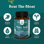 Water Away Herbal Diuretic Pills High Strength - Image 4