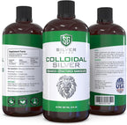 **Enhanced Colloidal Silver Liquid – Ultimate Immune Support Supplement | - Image 6