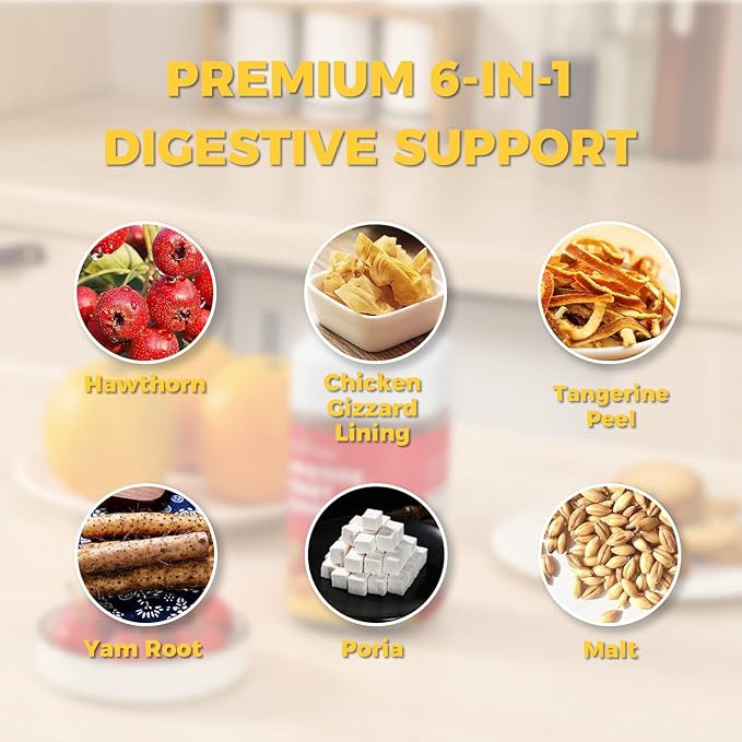 Nature's Key Appetite Booster Gummies - Image 6