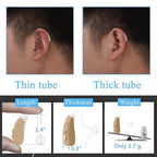 Banglijian Hearing Aid Rechargeable Hearing Amplifier, Digital Noise Cancelling - Image 6