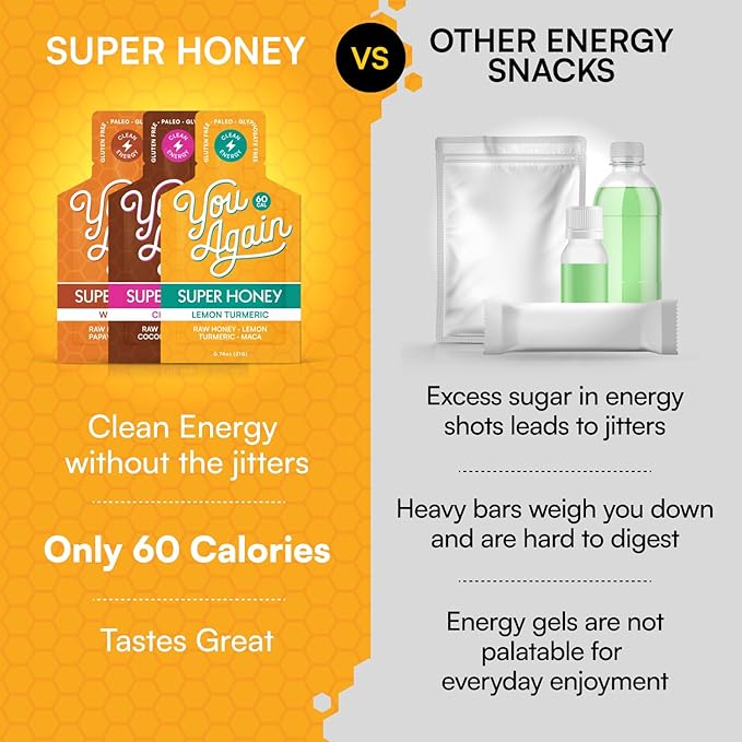 You Again Super Honey Packets - Image 3