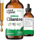Wild & Organic Cilantro Tincture by WildOrganic